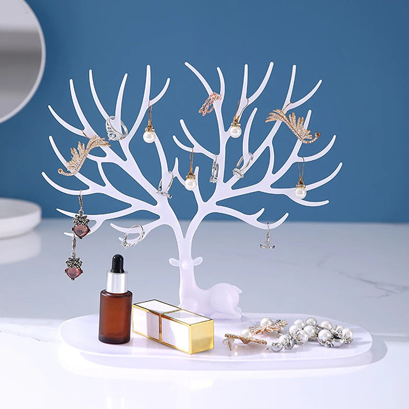 Tree Branch Jewellery Stand & Organiser | Dressing Table Storage