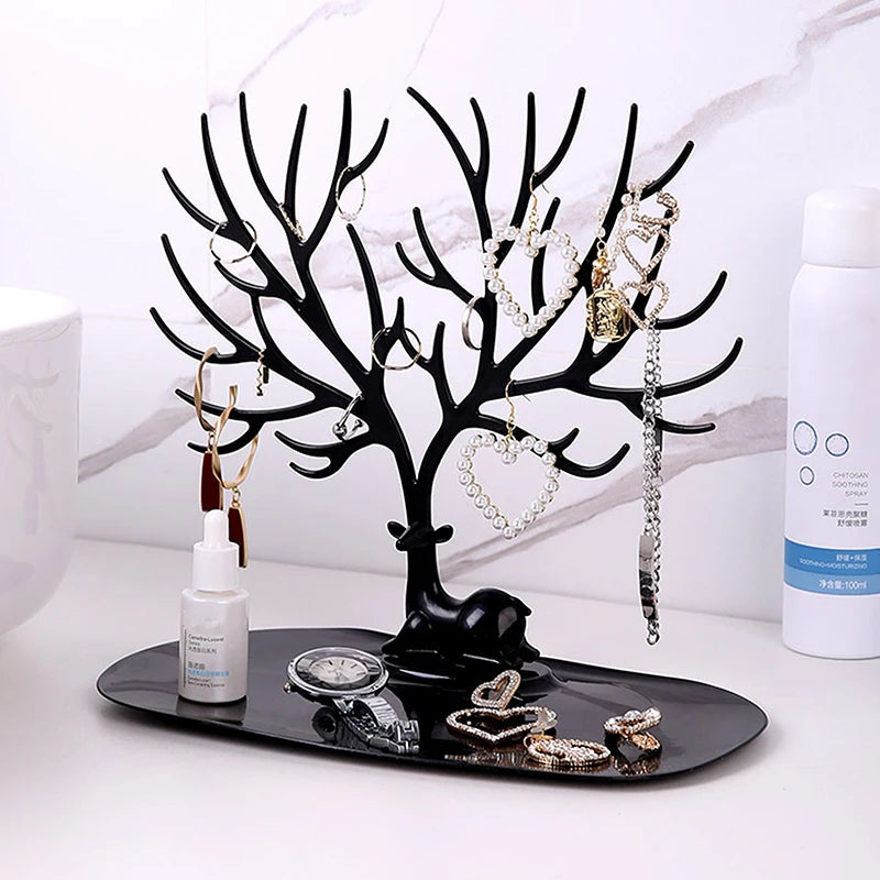 Tree Branch Jewellery Stand & Organiser | Dressing Table Storage