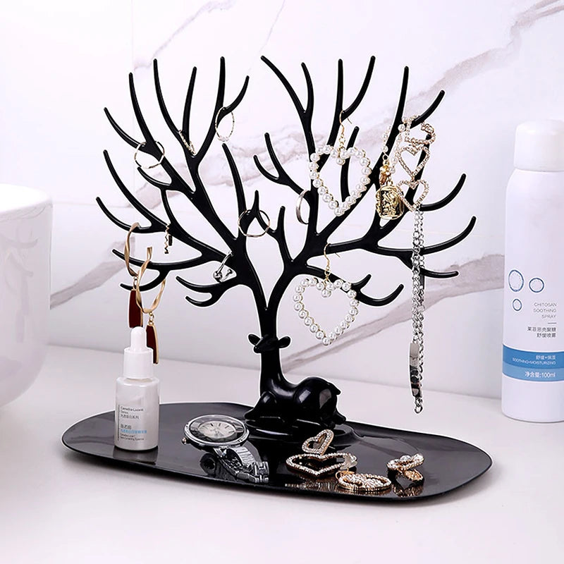 Tree Branch Jewellery Stand & Organiser | Dressing Table Storage